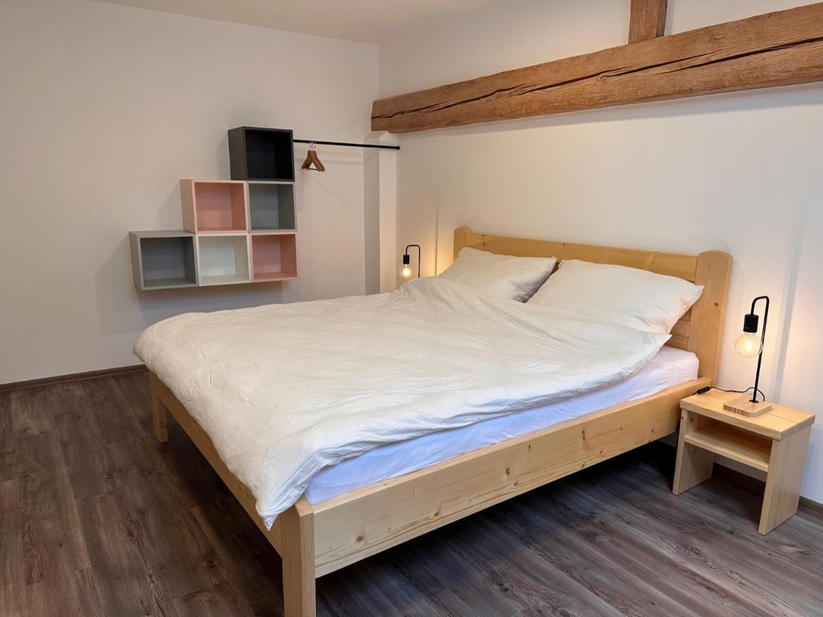 Apartmany Na Mlyne Nove Mesto na Morave Exterior foto