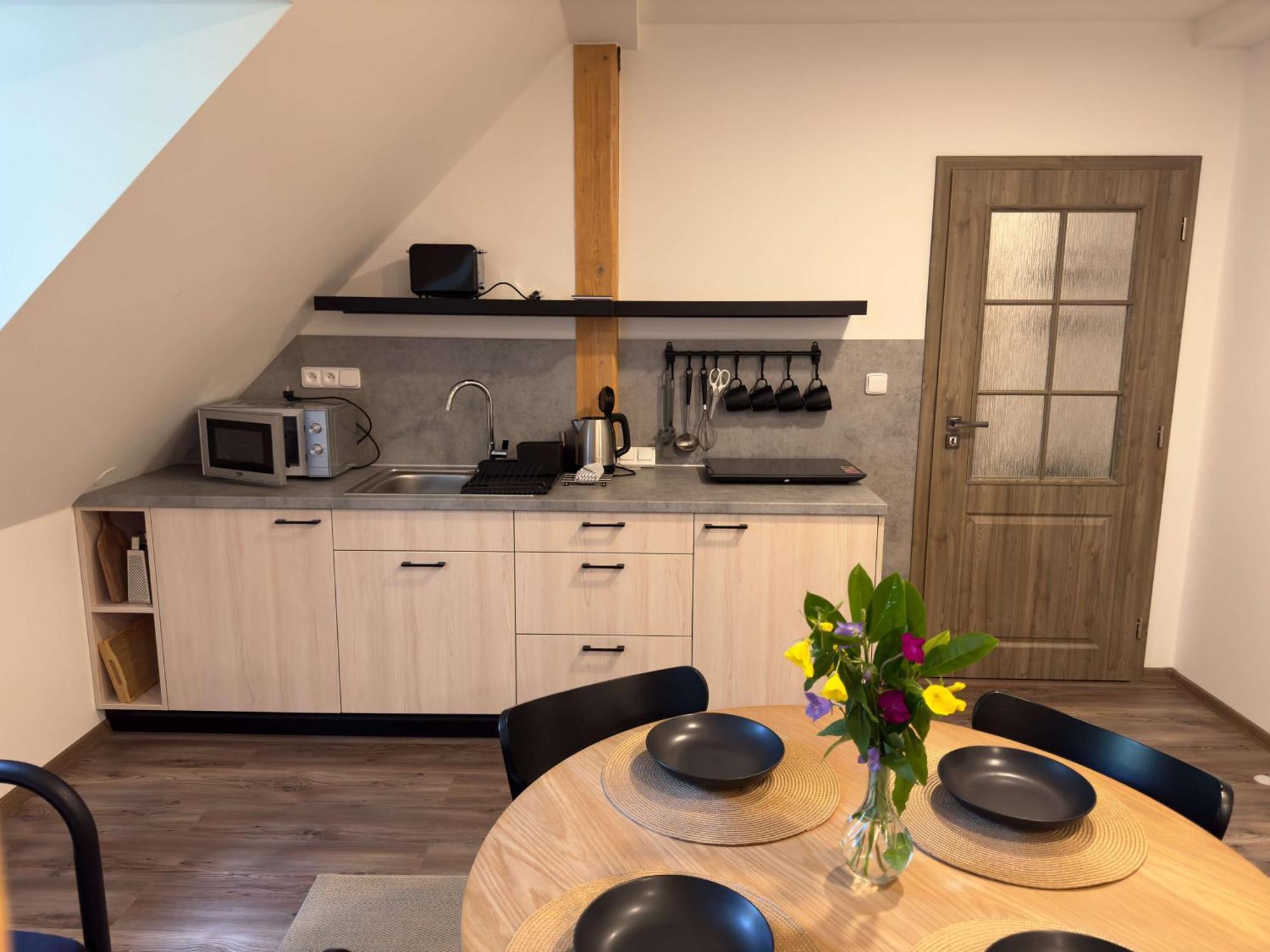 Apartmany Na Mlyne Nove Mesto na Morave Habitación foto